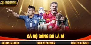 Cá độ bóng đá là gì