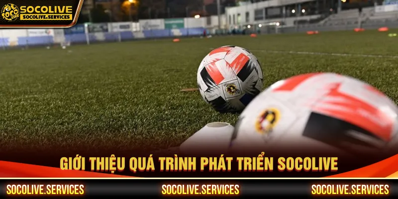 Giới thiệu quá trình tạo nên trang web bóng đá hàng đầu