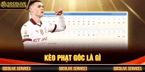 Kèo phạt góc là gì