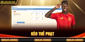 Kèo thẻ phạt