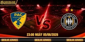 Nhận Định Paradou Vs Es Setif Ngày 05/06/2026 Lúc 23:00