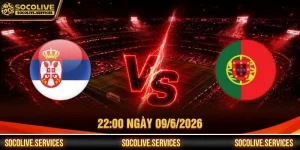 Nhận Định Serbia U19 Vs Portugal U19 09/06/2026 Lúc 22:00